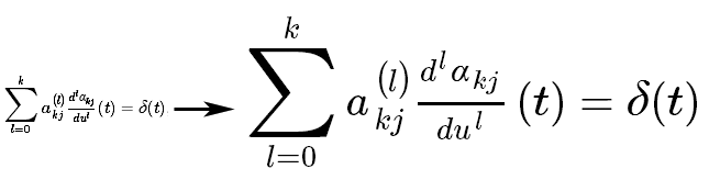 An equation rendered as using MathJax before and after zooming