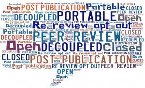 Innovations in peer review join a discussion with our Editors
