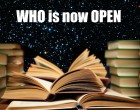 WHO is now open