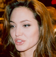 BRCA campaigner Angelina Jolie