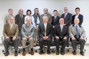 The editorial board of Journal of Biomedical Science celebrated the journal’s 20th Anniversary in Taipei Medical University, Taiwan