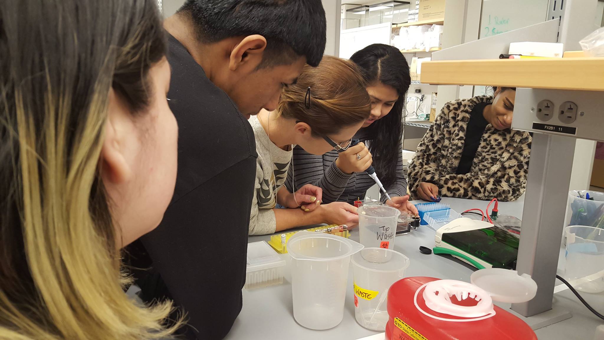 More to science working as the Director of Science Outreach Research in progress blog