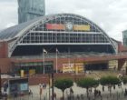 Image: Manchester Central Convention Complex, courtesy of Julia Wilson