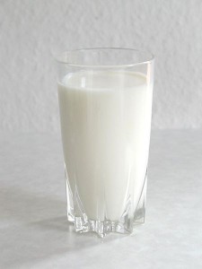 Tasty milk. Picture credit Stefan Kühn