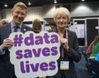 #datasaveslives