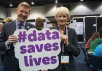 #datasaveslives