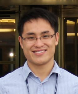 Dr. Gongping Liu