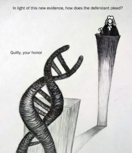 Guilty gene