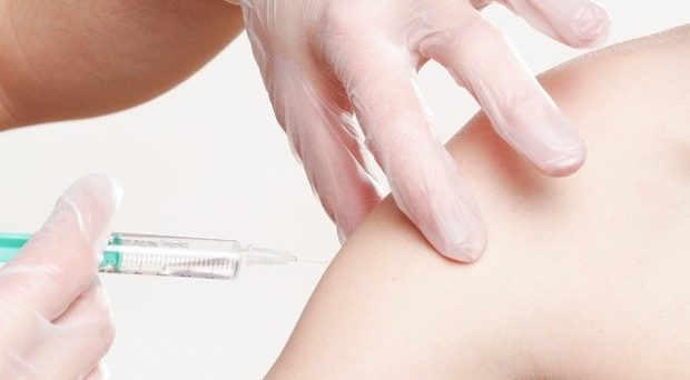 vaccin papillomavirus injection