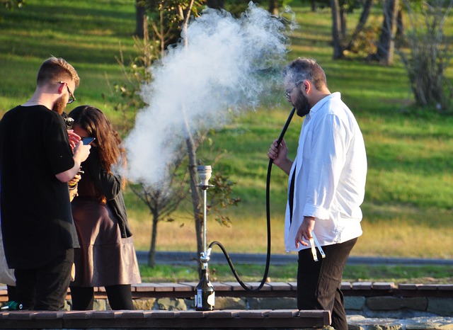 Preventing and controlling water pipe smoking - Vimarsana News