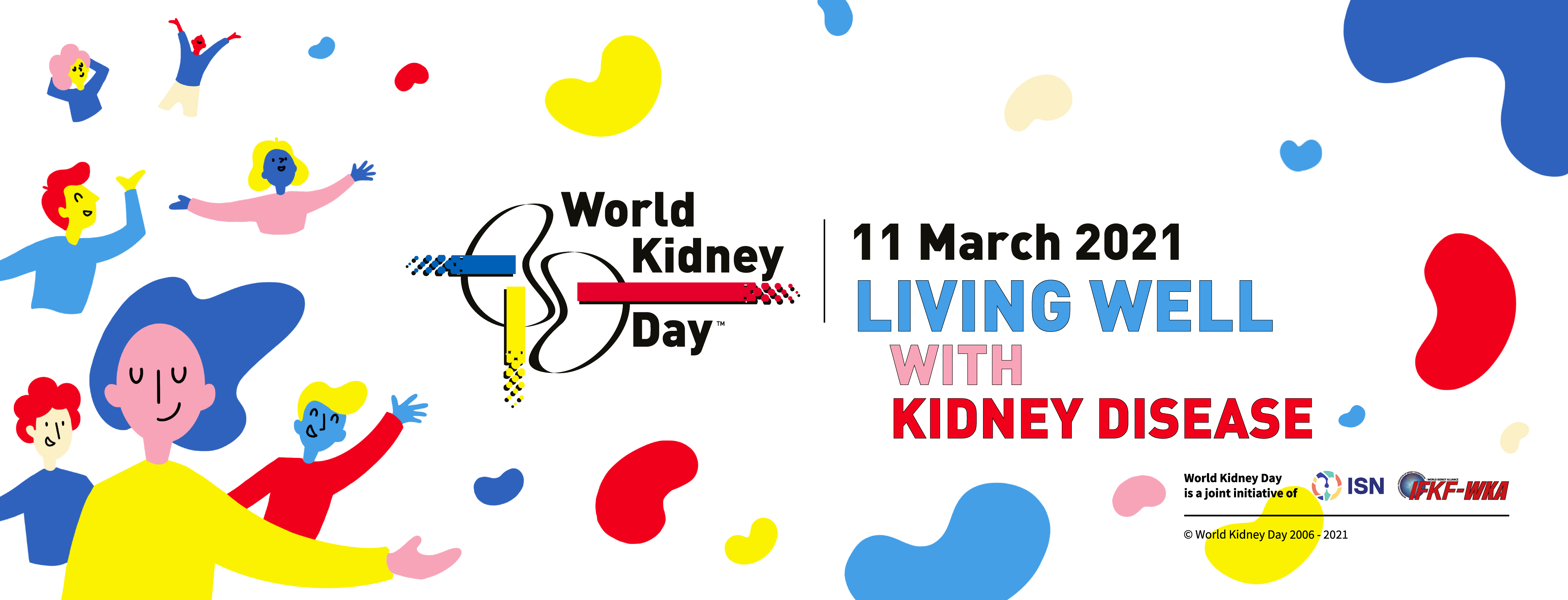 World Kidney Day 2021 The Goal Of Life Participation Bmc Series Blog