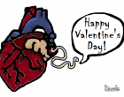 Heartworm cartoon