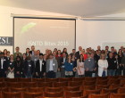 Participants at the ISNTD Bites meeting, 2015