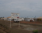 Port Loko Ebola treatment centre