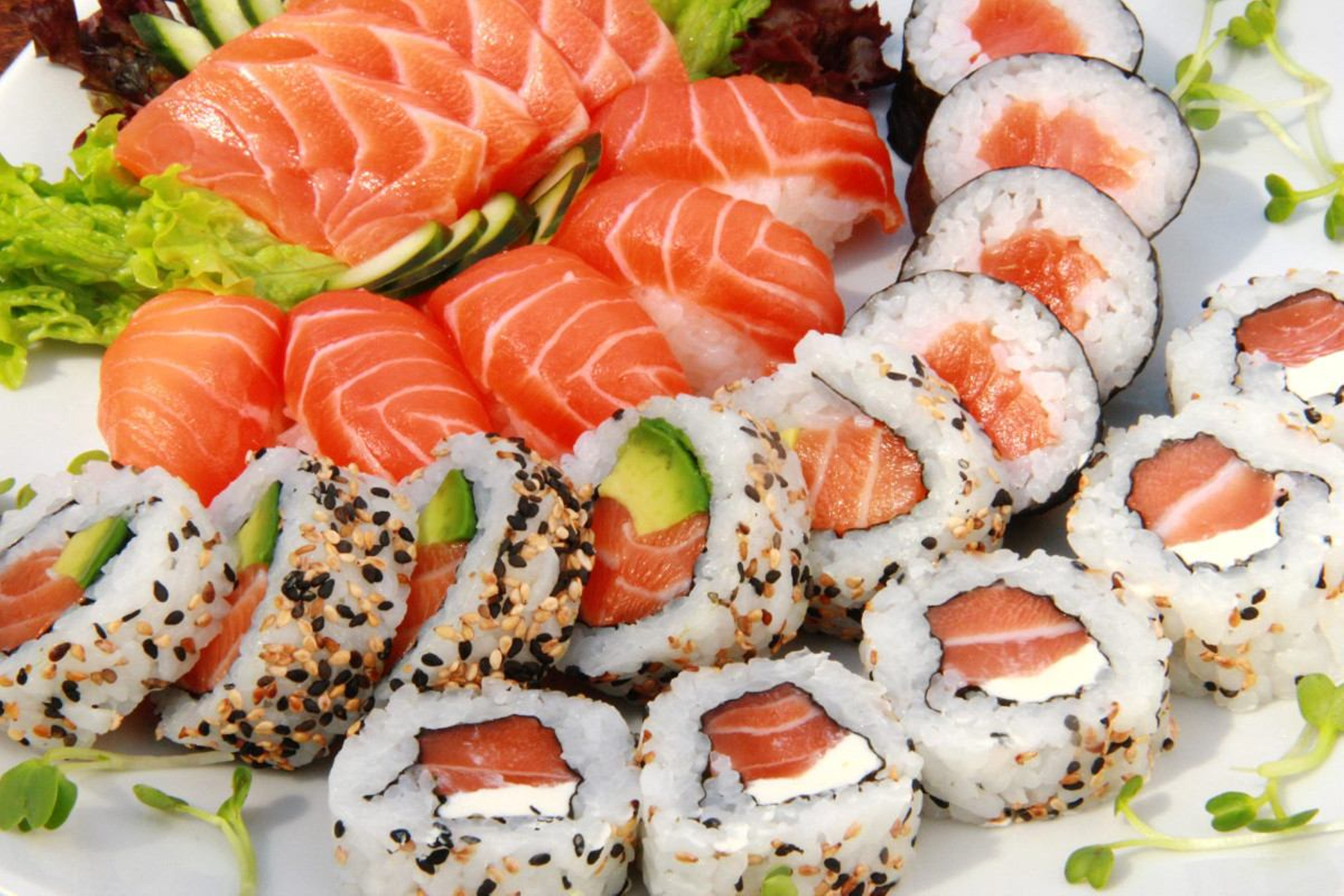 Does your sushi contain parasites? - BugBitten