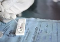 Malaria Rapid diagnostic test