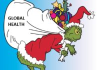 Grinch stealing Global Health