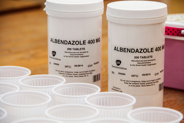 Albendazole Side effects