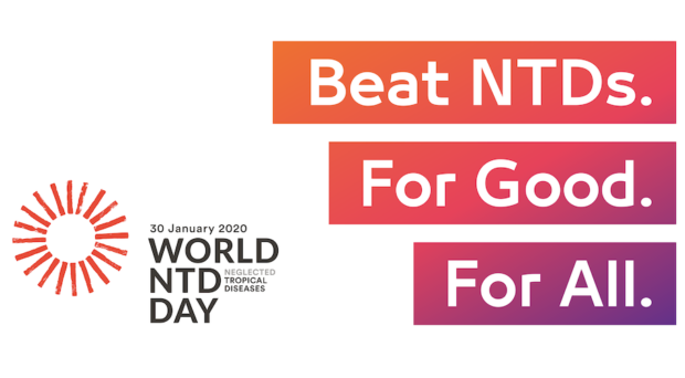 World NTD Day. Beat NTDs. For Good. For All.