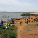 What factors drive persistent schistosomiasis infections in hotspot communities.