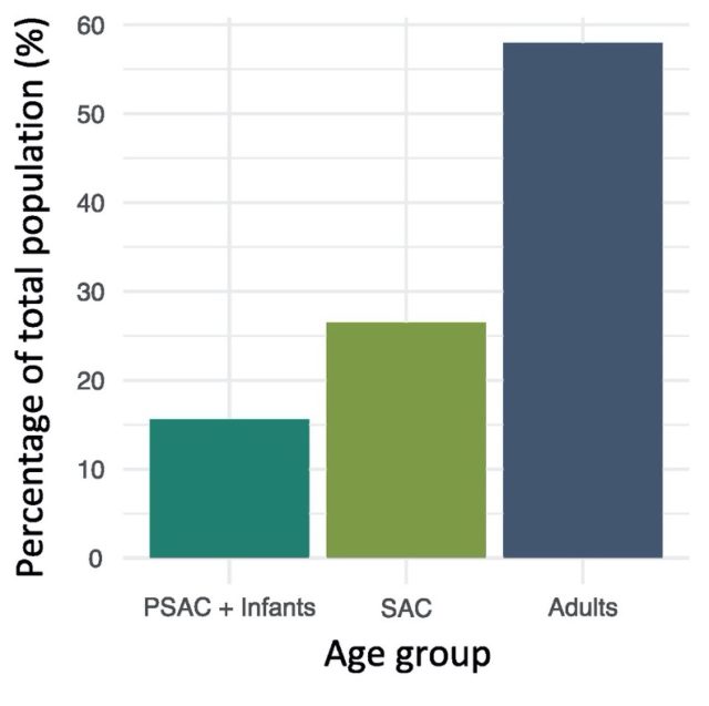 BugBitten What’s age got to do with it? Age gaps in schistosomiasis control