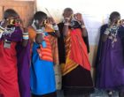 Maasai women health ambassadors