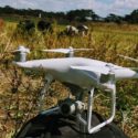 Eyes in the sky: How drones can be used in malaria vector control