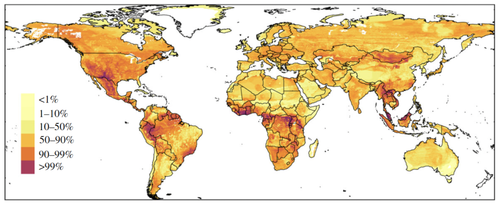 BugBitten Risky rodent landscapes: where will zoonotic infections ...