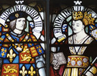 King Richard III and Anne Neville