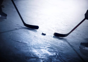 Ice Hockey - an example of a contact sport which could cause mild Traumatic Brain Injuries