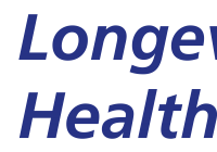 Longevity & Healthspan logo – larger file