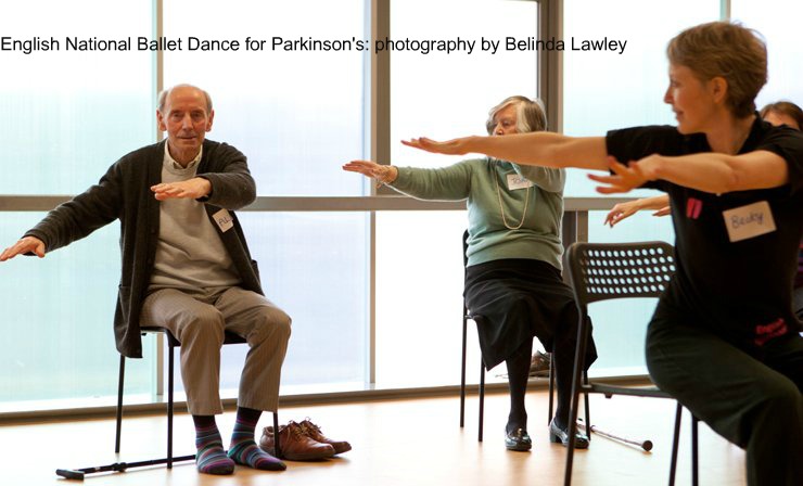 Dancing With Parkinson’s - On Health