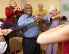 Physical activity in the elderly