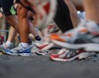 How do the shoes we wear affect our running technique?