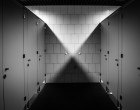 Investigating the use of blue lights in public washrooms to deter drug use