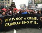 Image credit: Edwin Bernard and the HIV Justice Network