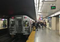 Eastbound_platform,_Spadina_Station,_Toronto_Subway_(30397668242)
