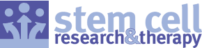 Stem Cell Research & Therapy logo