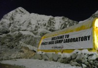 Everest Base Camp Laboratory