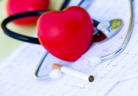 heart and stethoscope crop