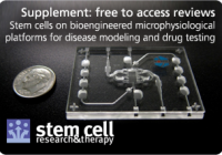 Stem cell supplement