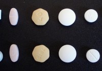 Separated pills