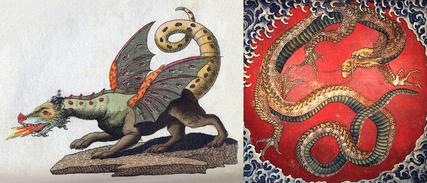 The Science Behind Mythical Dragons