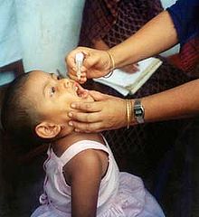 Polio child - wikipedia