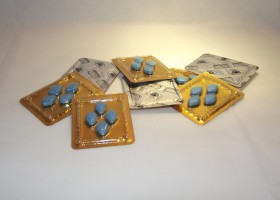 Viagra pills
