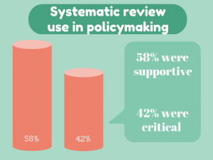 SR use in policymaking image