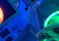 Laser urology (CC Eduardo García Cruz)