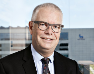Peter Kristensen, Senior Vice President and Head of Global Development at Novo Nordisk 