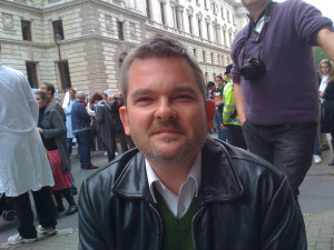 Simon Denegri, National Director within the NIHR, UK