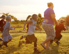 What can parents do to help prevent obesity in their children?